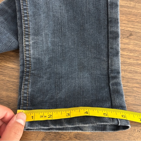 Levi's Kids Dark Blue Jeans Youth 10 - Picture 10 of 10